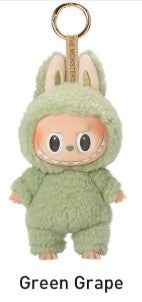 [IN STOCK] POPMART Exciting Macaron Vinyl Face Blind Box Labubu Green Grape