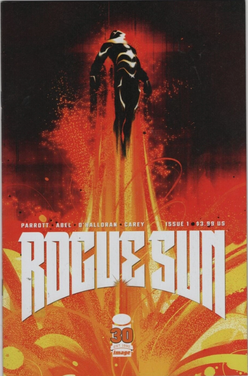 ROGUE SUN #1 CVR B MONTES (02/16/2022) (02/23/2022) (03/02/2022) Main image
