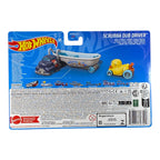 Hot Wheels Scrubba Dub Driver - Super Rigs Series - Collectors World Toys