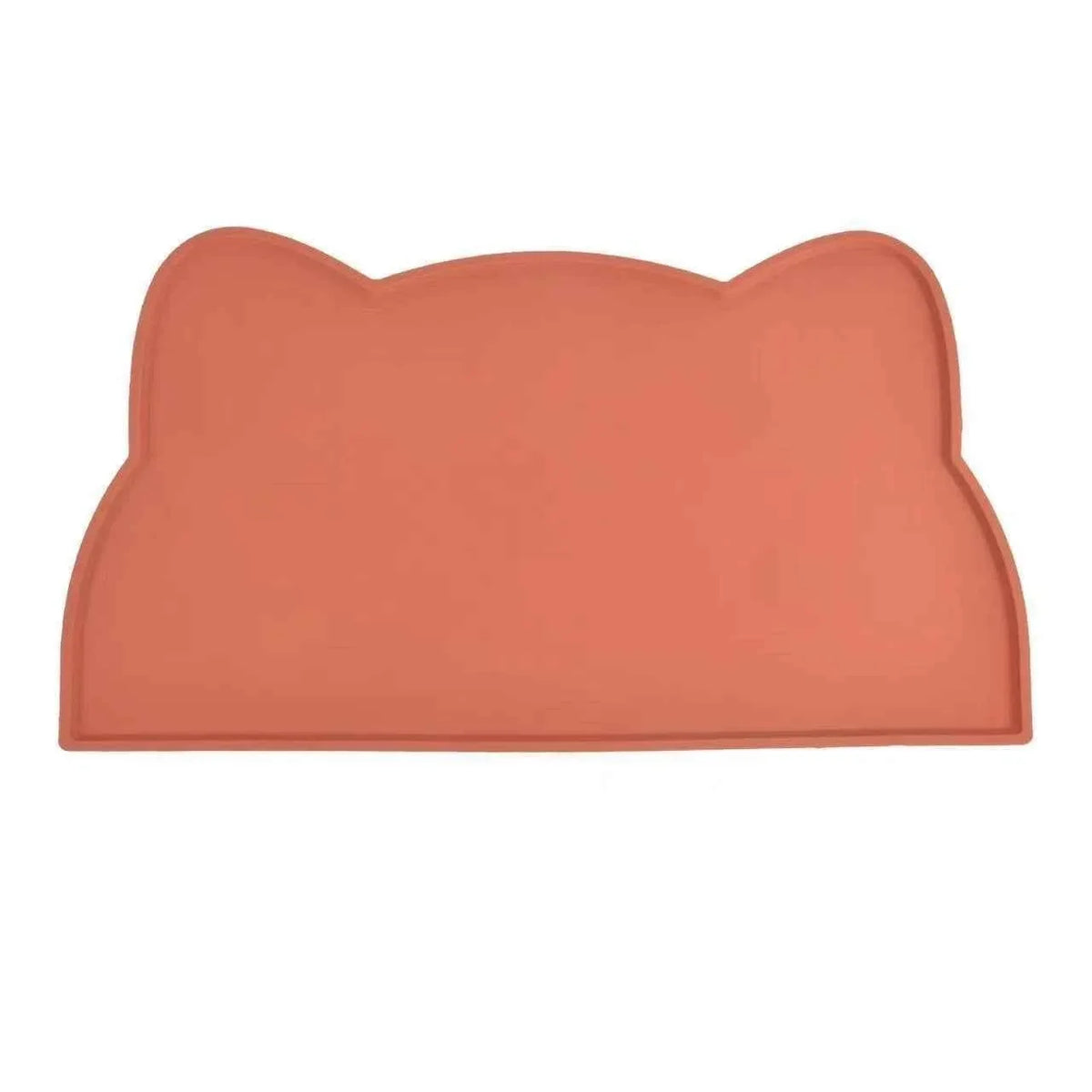 Silicone Pet Feeding Mat – Waterproof & Non-Slip Dog Bowl Mat