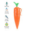 Zootopia Bunny Carrot Voice Pen - Sound Recorder + LED Ballpoint for Kids, BPA-Free & In Stock Now (Fun Gift for Disney Fans)