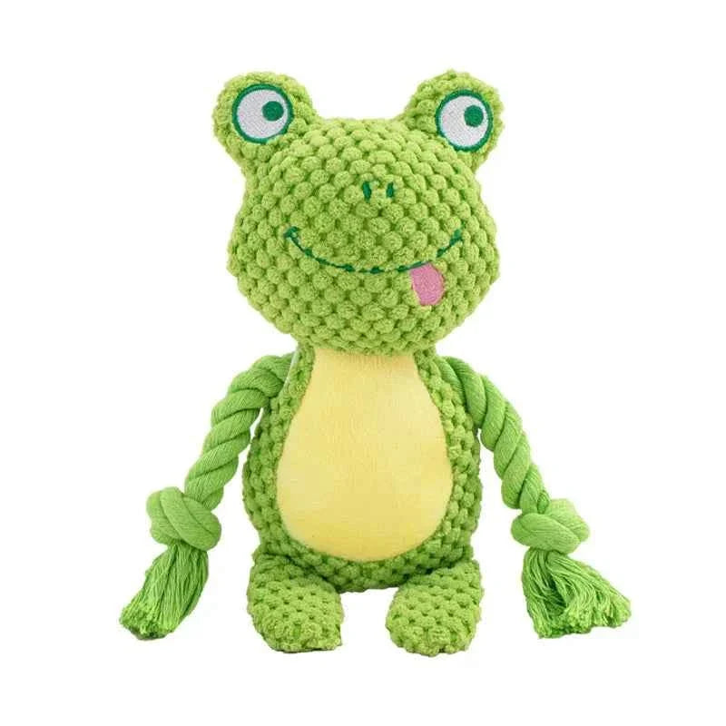PlushPal Squeaker: The Best Chew Toys for Puppies