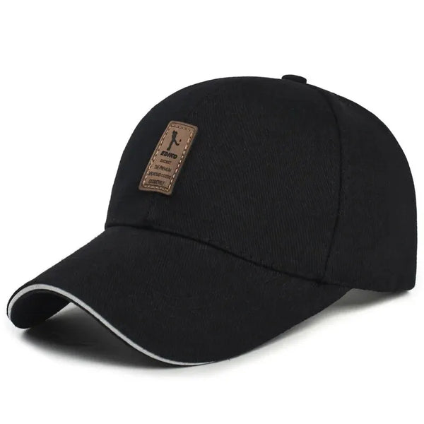 Four Seasons cotton baseball caps, men's, sports sun hats, caps, sunscreens, sun hats official website