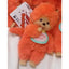 Anime Monchhichi Pendant Plush Doll - Cute Cartoon Character Standing Transformation Claw Machine Toy Multiple Selection Availab