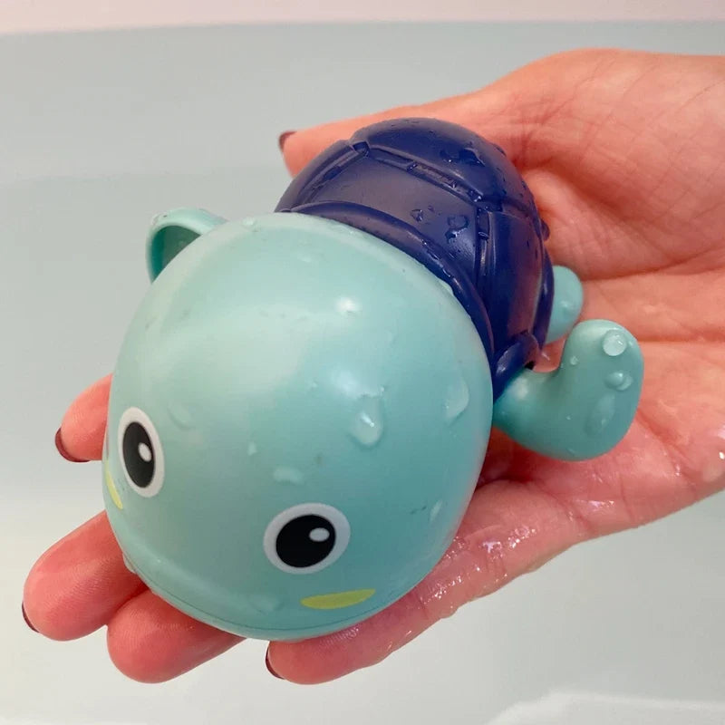 Baby Bath Toys – Cute Duck, Penguin & Egg Water Spray Sprinklers for Kids, Fun Bath & Swimming Shower Toys