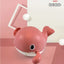 Baby Bath Toys Bathing Cute Swimming Turtle Whale Pool Beach Classic Chain Clockwork Water Toy For Kids Water Playing Toys