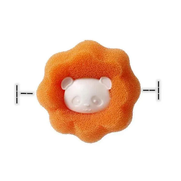 Reusable Pet Hair Remover Ball for Laundry
