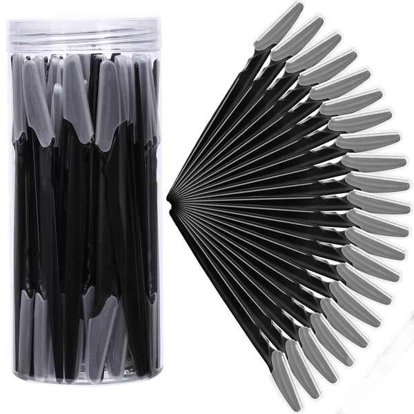 5/10/30/40 Pcs Eyebrow & Face Razor Set for Women and Men – Precision Hair Trimmer & Shaver with Protective Cover | Safe Facial Hair Remover