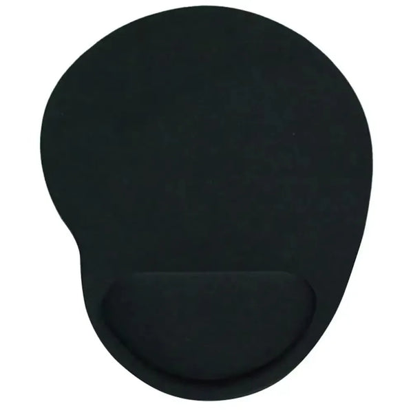 Ergonomic Wrist Rest Mouse Pad – Comfortable Non-Slip Soft Mousepad with Wrist Support for PC & Laptop