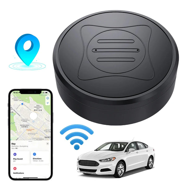 GF10 Mini GPS Tracker Device Anti-Lost Device Magnetic Smart Finder Locator Pet Vehicle Lost Tracker Pet Kids Bag Wallet Trackin