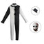 Terrifier Clown Cosplay Costume Adult Men Women Horror Carnival Party Dress Hat Mask Killer Clowns Jumpsuit Halloween Costumes