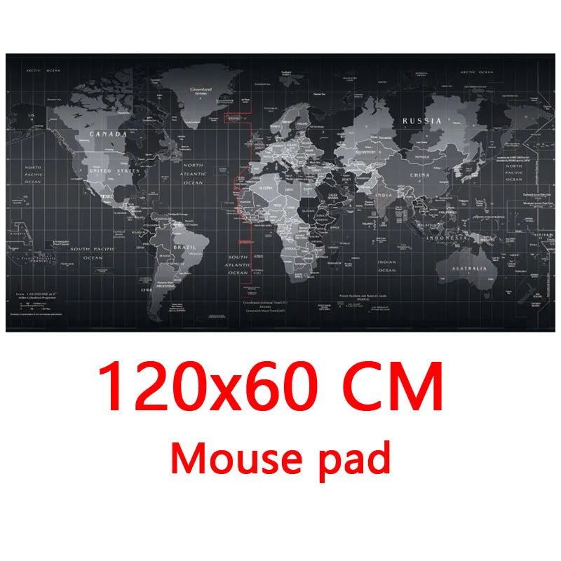 Super Large Gaming Mouse Pad – XXL Mouse Mat for PC, Computer, Keyboard & Desktop Gaming Setup