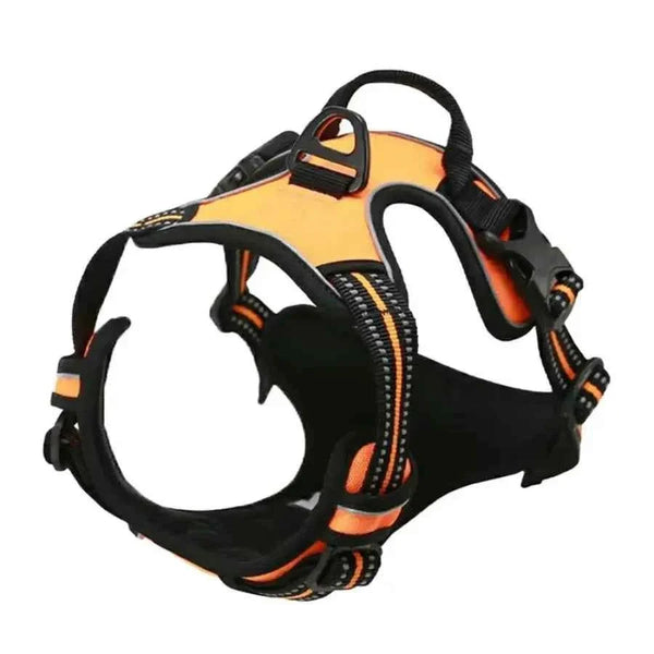 Heavy Duty Tactical Dog Harness with Handle