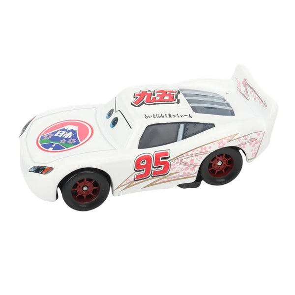 25 styles Lightning McQueen Disney Pixar Cars Toy 1:55 Metal Diecast Car Kids Toy Car