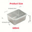 Eco-Friendly Stainless Steel Food Storage Set – Leakproof, Reusable & Perfect for On-the-Go