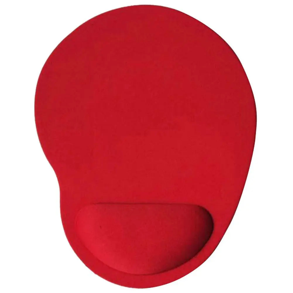 Ergonomic Wrist Rest Mouse Pad – Soft Non-Slip Mousepad with Comfortable Wrist Support for PC & Laptop