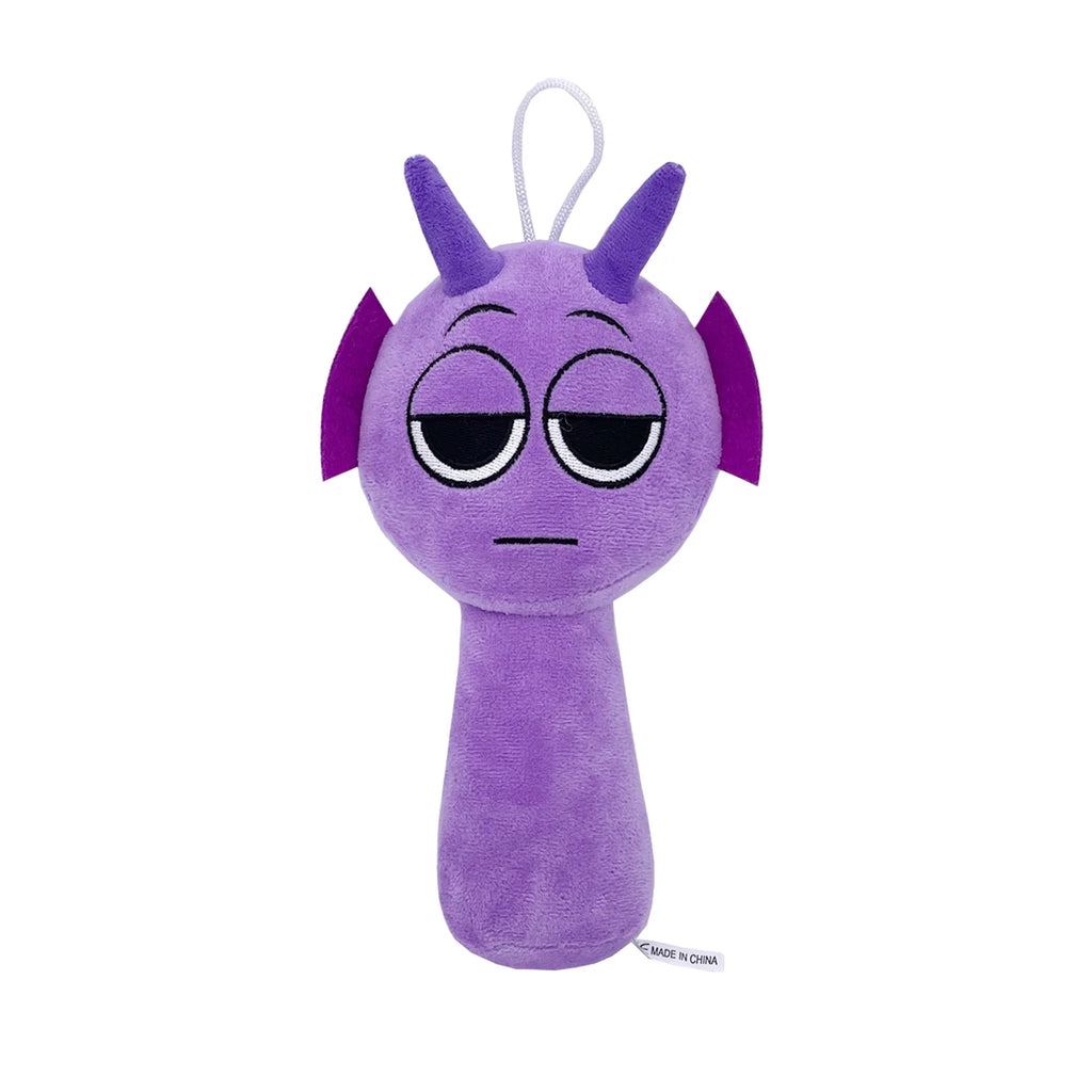 Sprunki Plush Toys Horror Game Toys Cartoon Cute Soft Stuffed Pillow For Kid Birthday Christmas Gift Stuffed Children Dolls