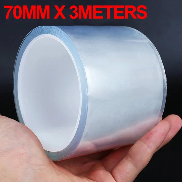 Car Stickers Door Sill Protector Universal Car Door Edge Sticker Anti Scratch Car Bumper Protection Film Car-Styling Accessories