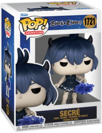 Pop! Animation: Black Clover - Secre Common Main image