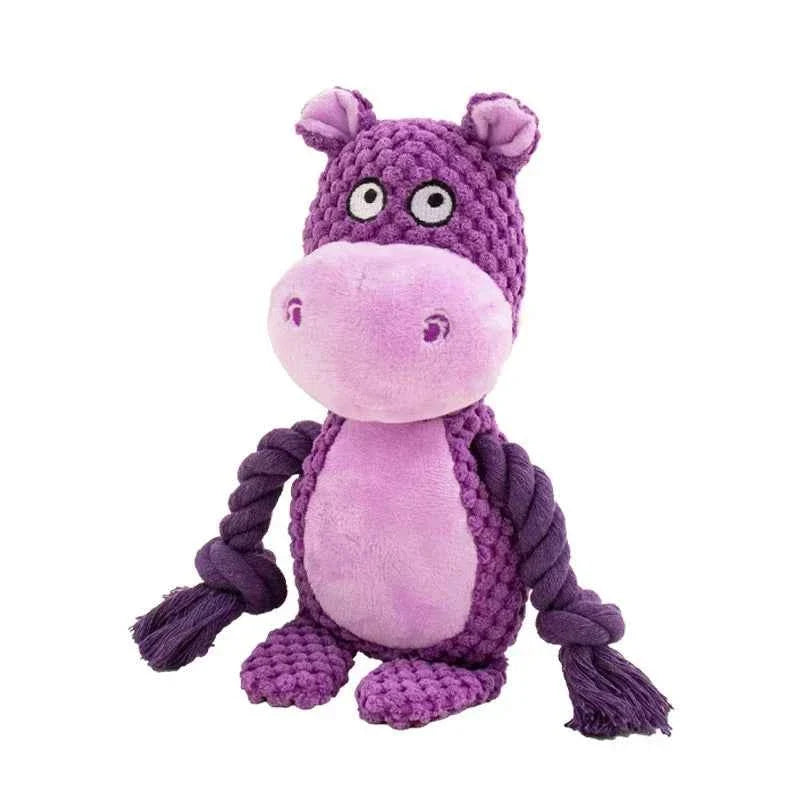 PlushPal Squeaker: The Best Chew Toys for Puppies