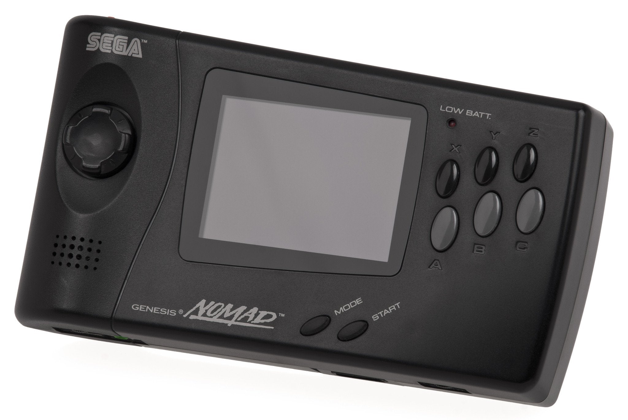 Sega Nomad (Sega Genesis)