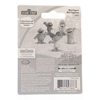 Abby Mini Figure Cake Topper - Abby Sesame Street Decorations