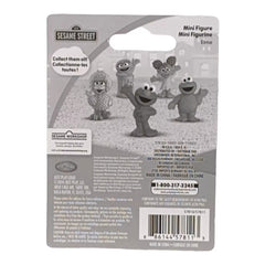 Sesame Street: Elmo Mini Figure with Bonus Card - Collectors World Toys