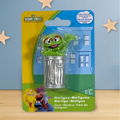 Sesame Street: Oscar Mini Figure