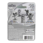 Oscar Mini Figure Cake Topper - Oscar Sesame Street