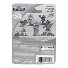 Sesame Street: Oscar Mini Figure - Collectors World Toys