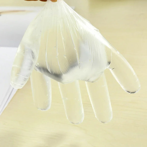 Eco-Friendly Disposable Gloves – Safe, Strong & Food-Grade