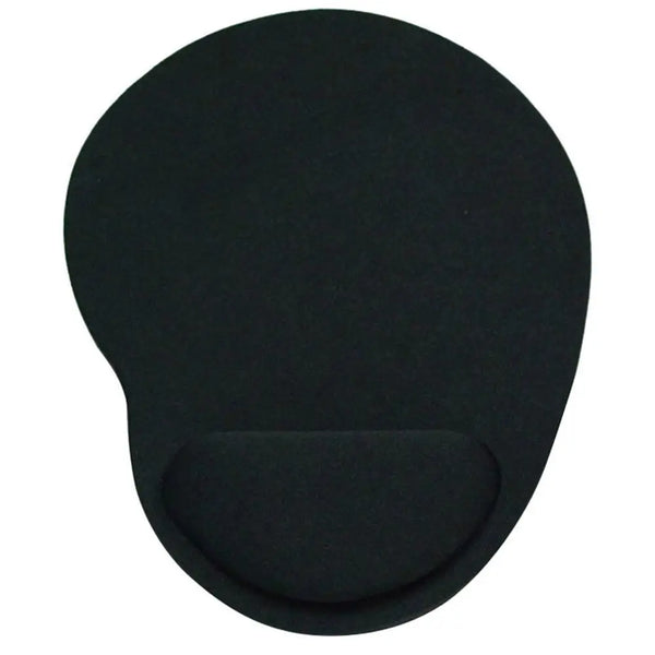 Ergonomic Wrist Rest Mouse Pad – Soft Non-Slip Mousepad with Comfortable Wrist Support for PC & Laptop