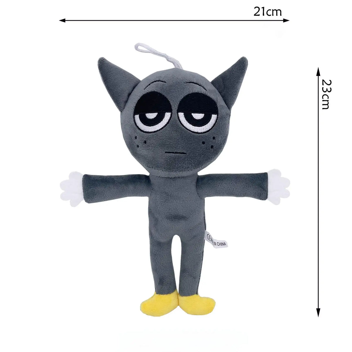 Sprunki Plush Toys Horror Game Toys Cartoon Cute Soft Stuffed Pillow For Kid Birthday Christmas Gift Stuffed Children Dolls