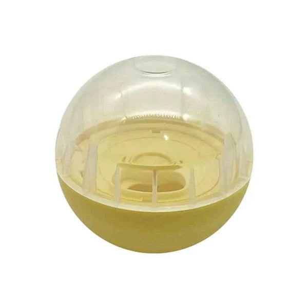 IQ Treat Ball Dog Food Dispenser & Interactive Toy