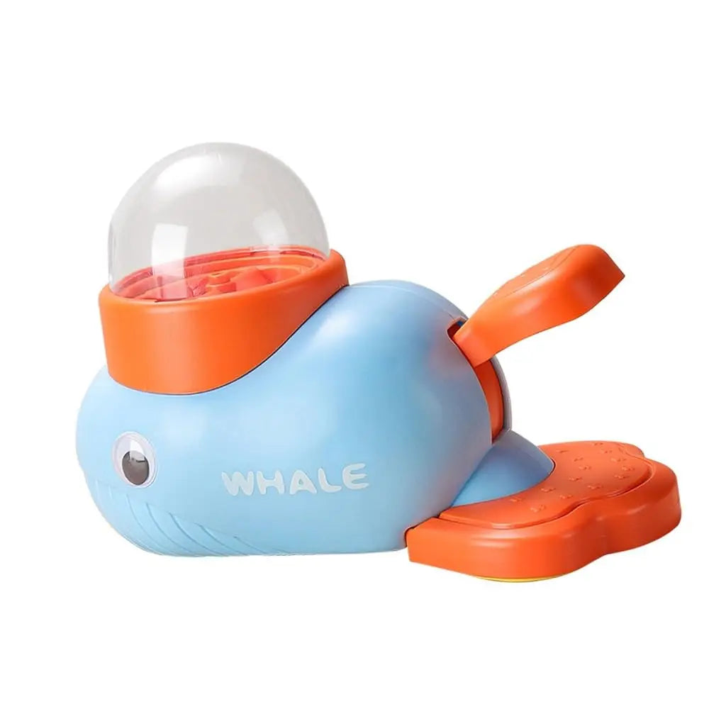Interactive Duck Dog Treat Dispenser Toy