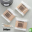 Eco-Friendly Wooden Cotton Swabs – Safe & Versatile