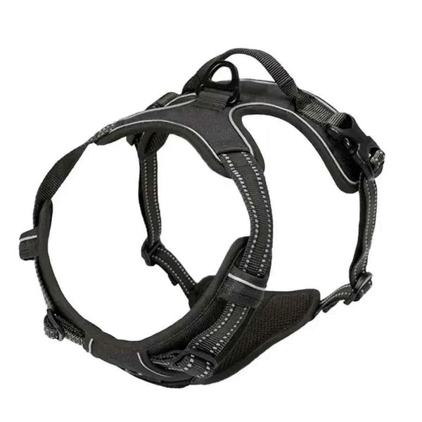 Heavy Duty Tactical Dog Harness with Handle