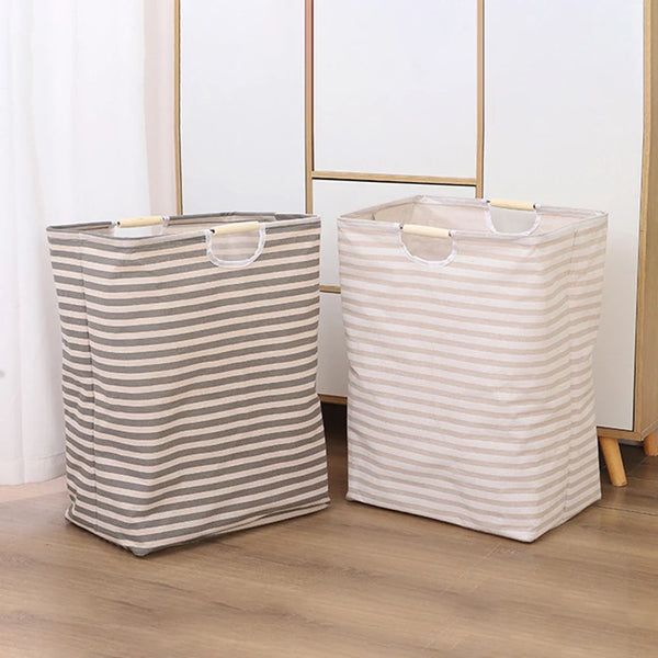 Eco-Friendly Foldable Laundry Basket – Portable & Waterproof