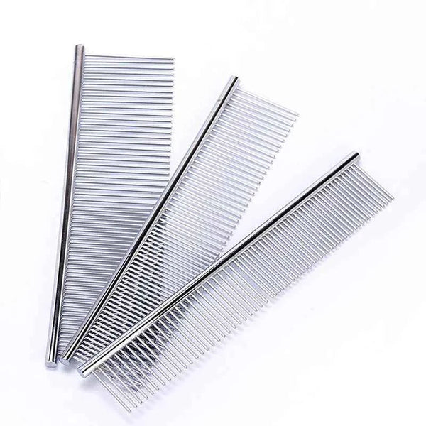 Professional Dematting Comb for Dogs and Cats