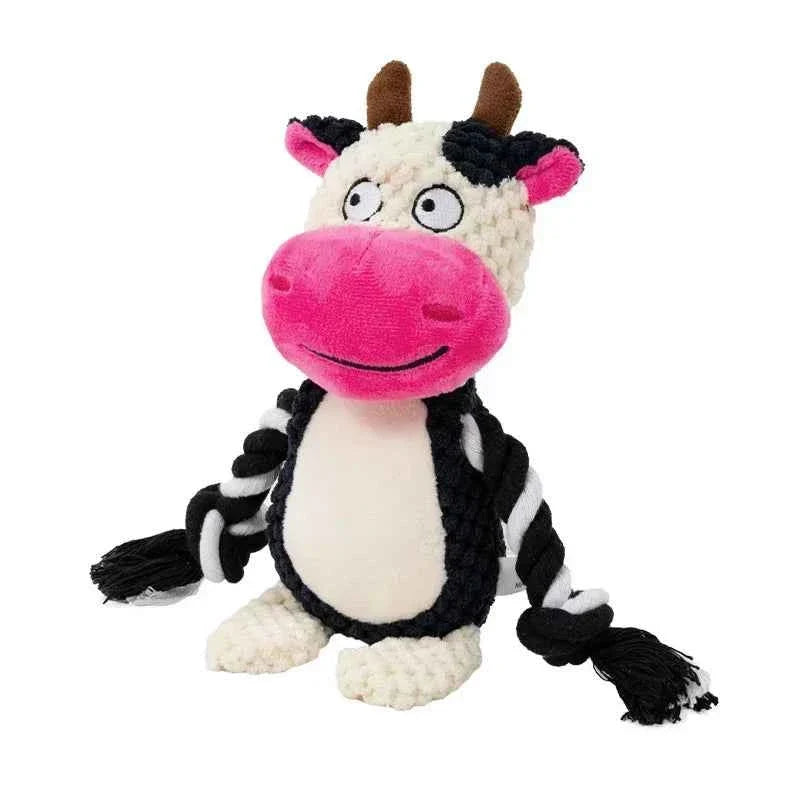 PlushPal Squeaker: The Best Chew Toys for Puppies