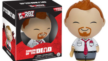Funko Dorbz: Shaun of the Dead - Shaun Main image