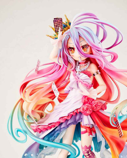 No Game No Life - Shiro 1/7 Scale Figure (Dress Ver.)