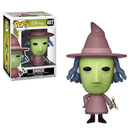 Pop! Disney: The Nightmare Before Christmas - Shock Main image