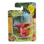 Shrek Character Set 0f 5 Micro Figure / Cake Topper Collection -