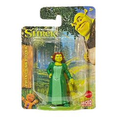 Shrek: Princess Fiona Micro Figure - Collectors World Toys