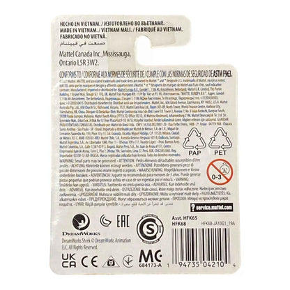 Princess Fiona Micro Figure / Cake Topper - Shrek