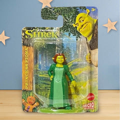 Shrek: Princess Fiona Micro Figure - Collectors World Toys