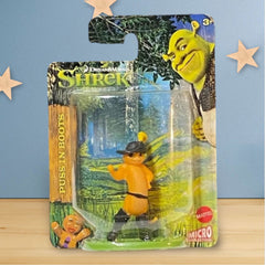 Shrek: Puss In Boots Micro Figure - Collectors World Toys