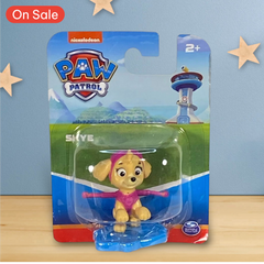 Skye Mini Figure / Cake Topper - Paw Patrol