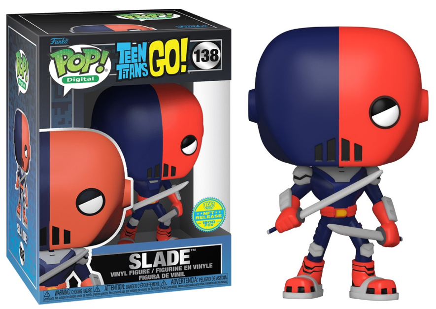 Slade Main image